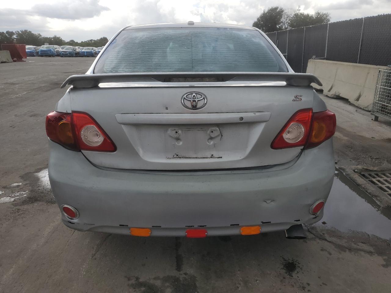 2010 TOYOTA COROLLA