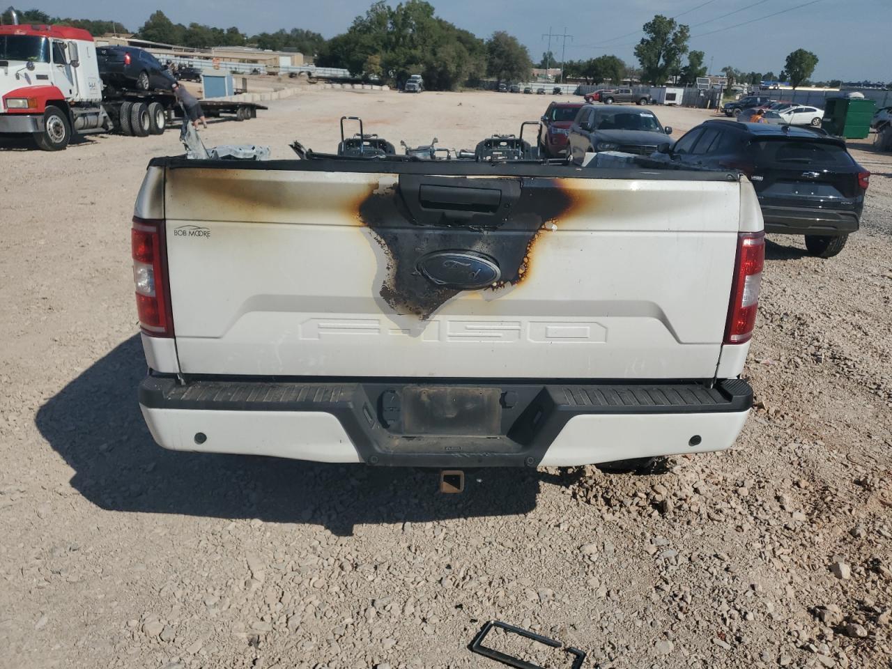2020 FORD F-150