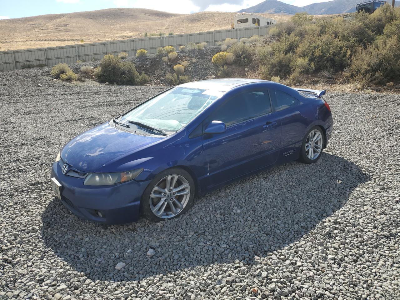 2007 HONDA CIVIC