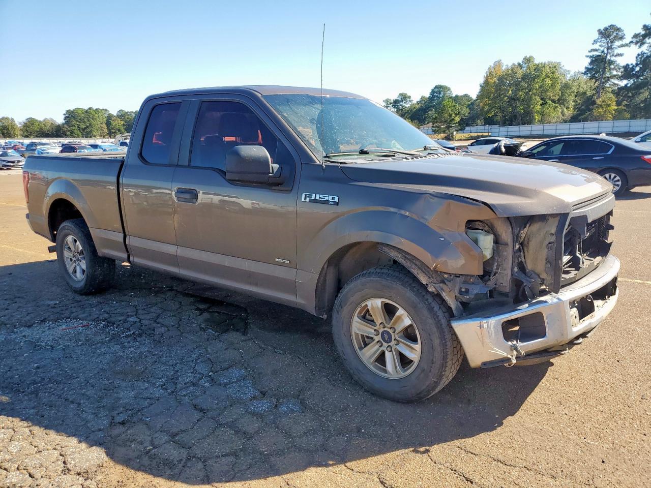 2017 FORD F-150