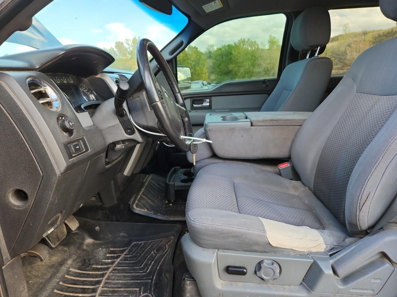 2013 FORD F-150