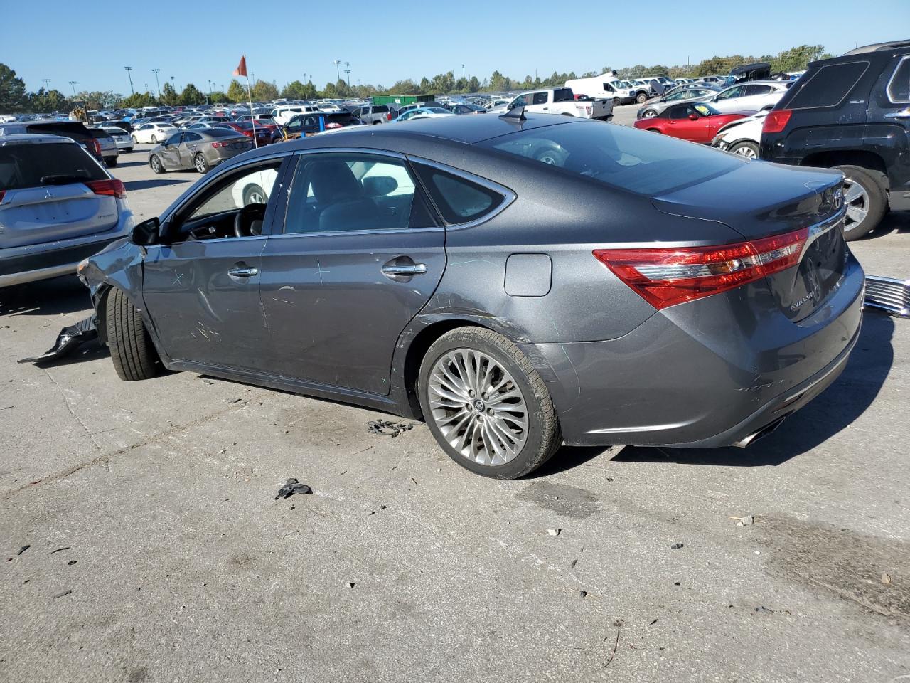 2018 TOYOTA Avalon