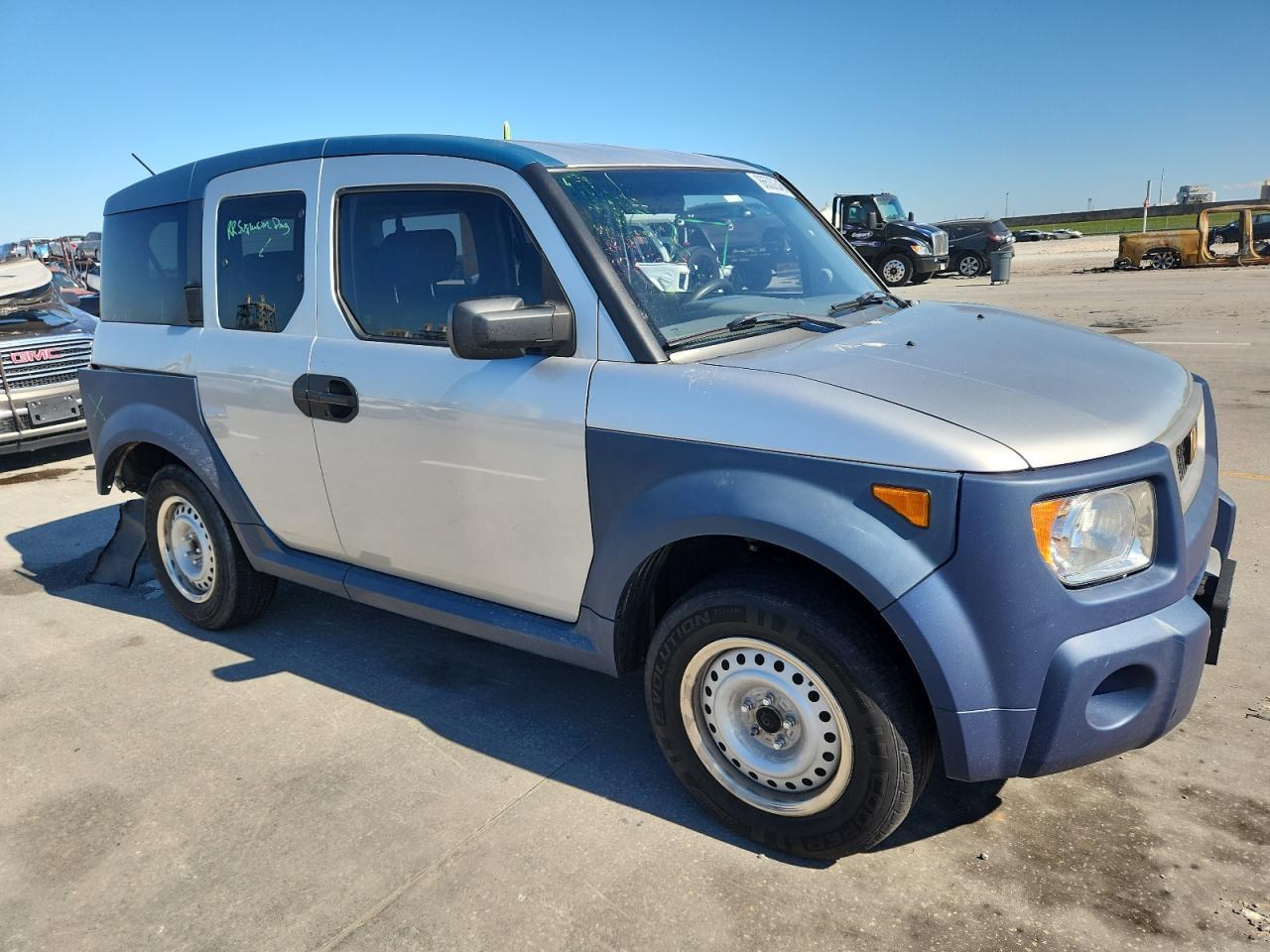2006 HONDA Element