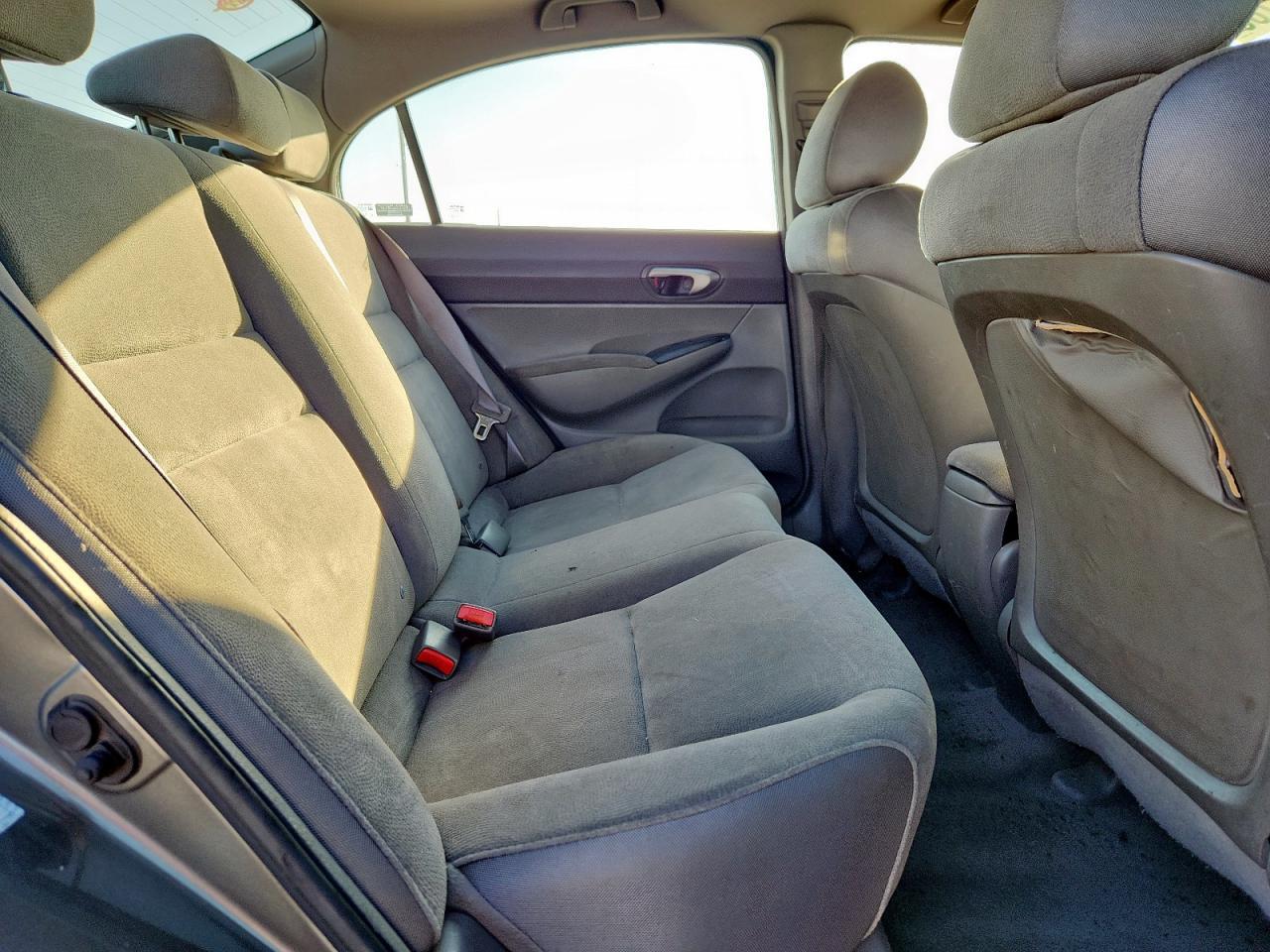 2008 HONDA CIVIC