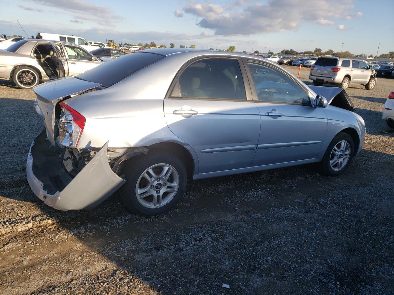 2004 KIA Spectra