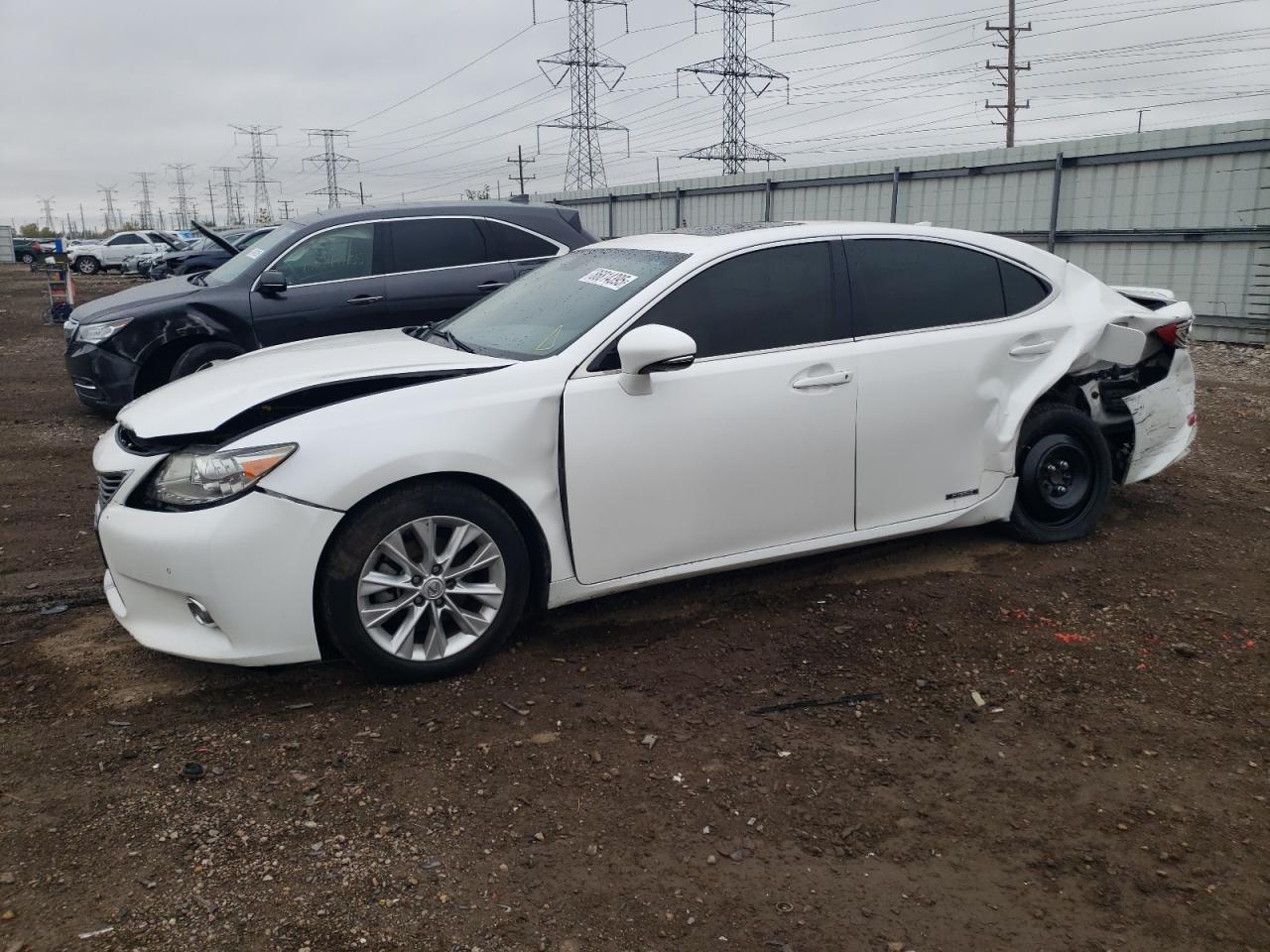 2015 LEXUS Es