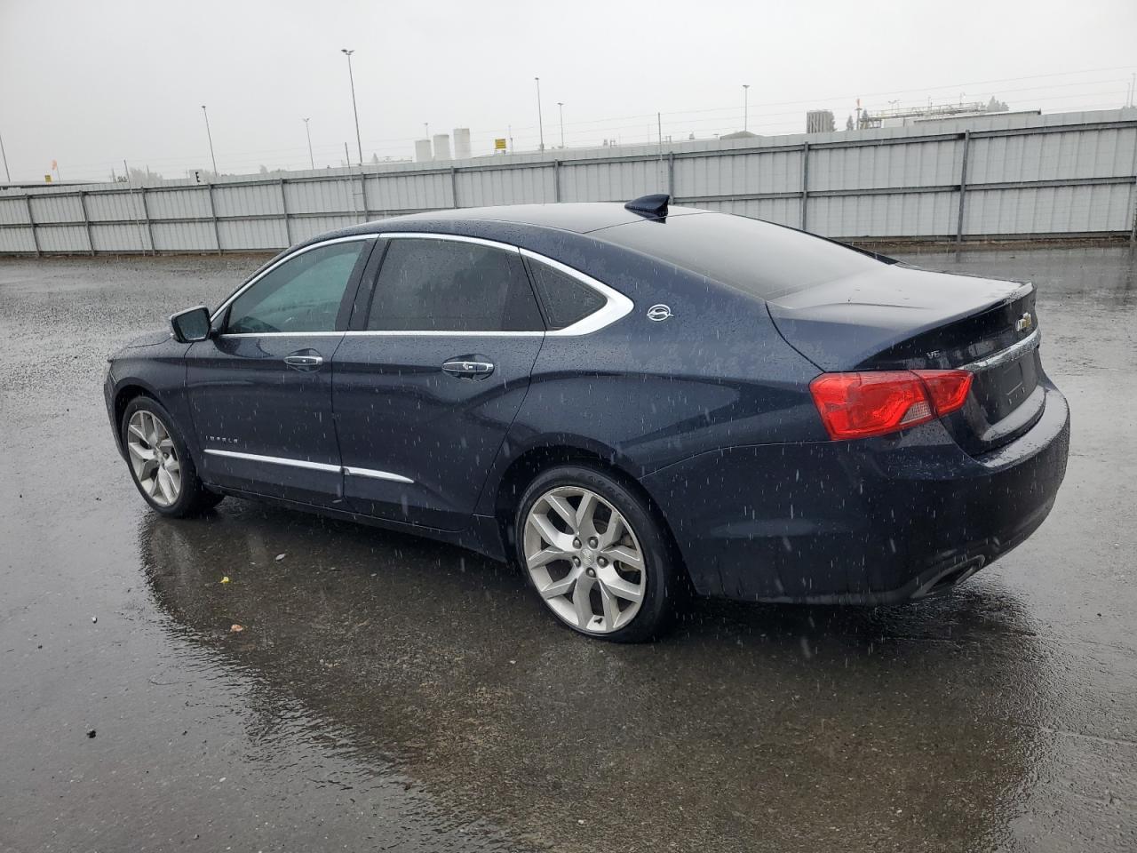 2019 CHEVROLET IMPALA