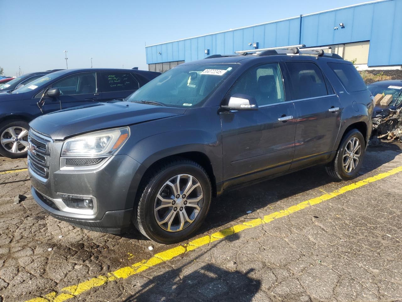 2013 GMC ACADIA
