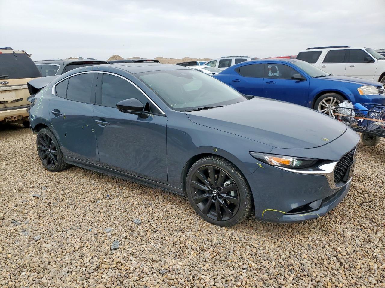 2023 MAZDA 3