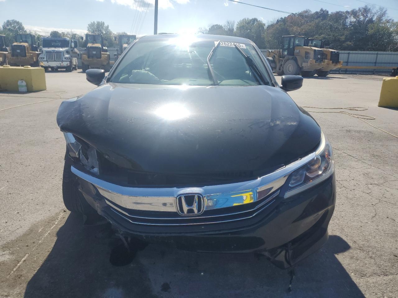 2017 HONDA ACCORD