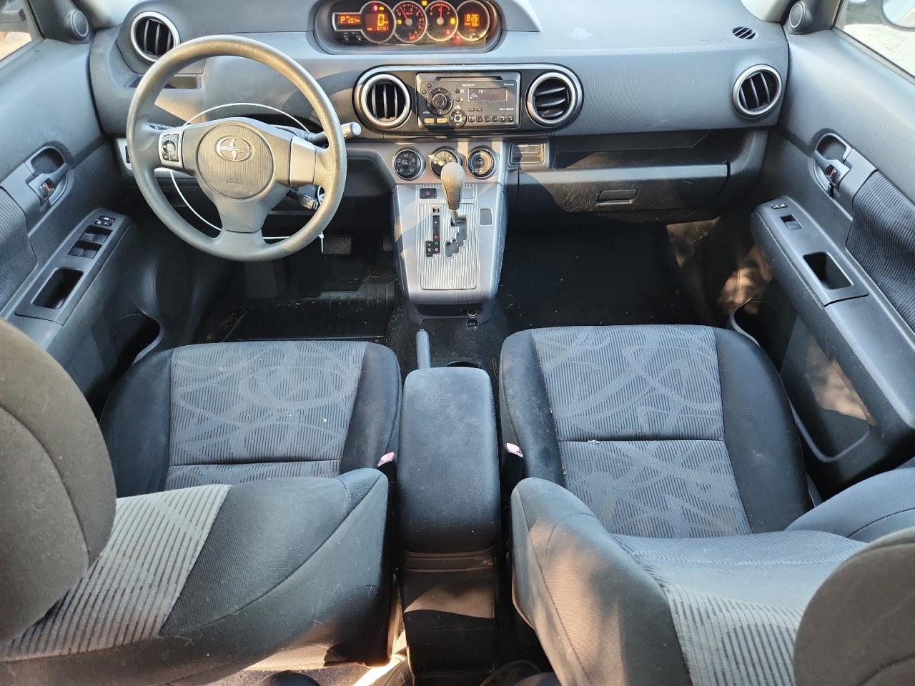 2012 TOYOTA SCION