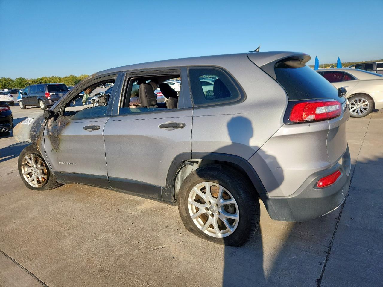 2014 JEEP CHEROKEE