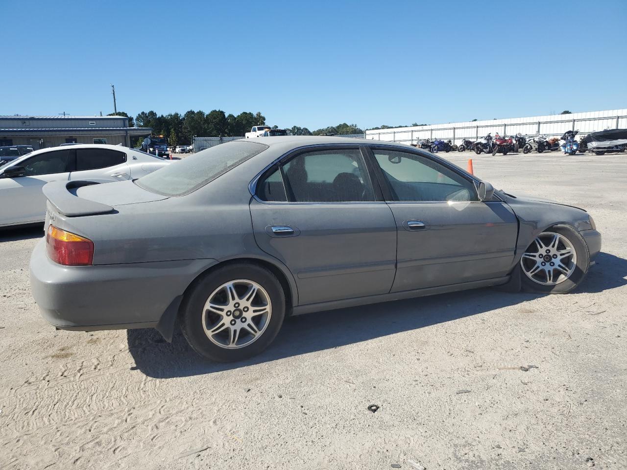 2000 ACURA TL