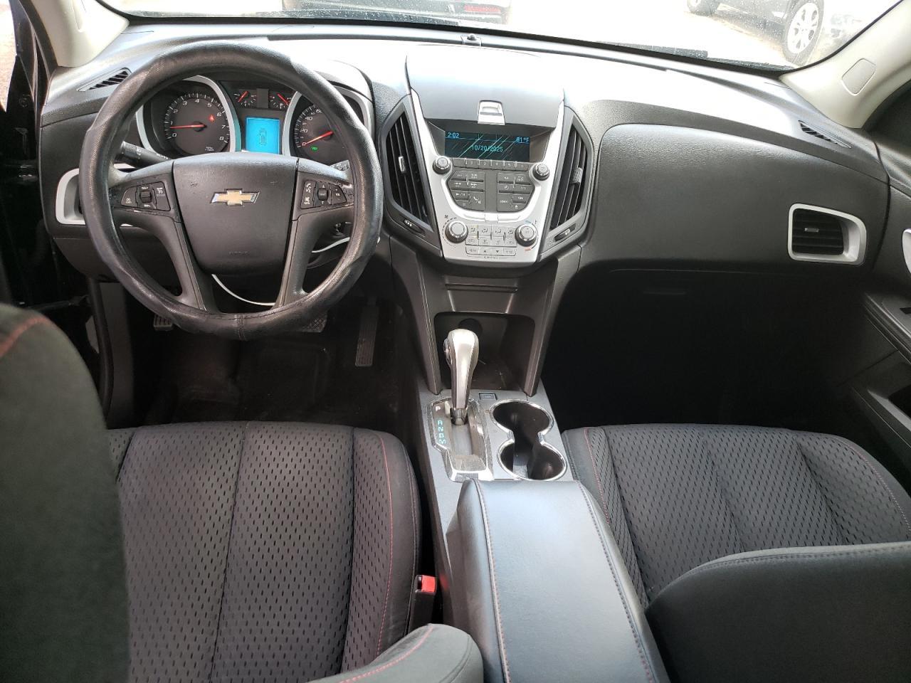 2015 CHEVROLET EQUINOX