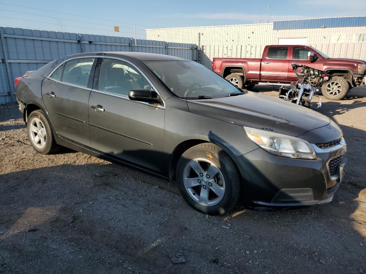 2014 CHEVROLET