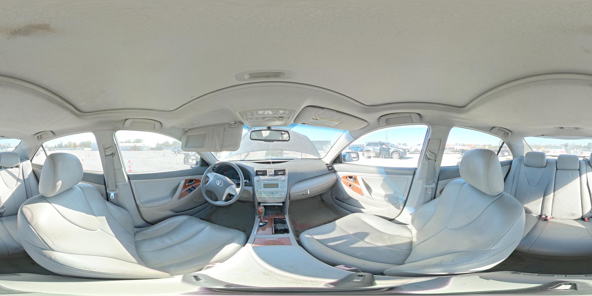 2008 TOYOTA CAMRY