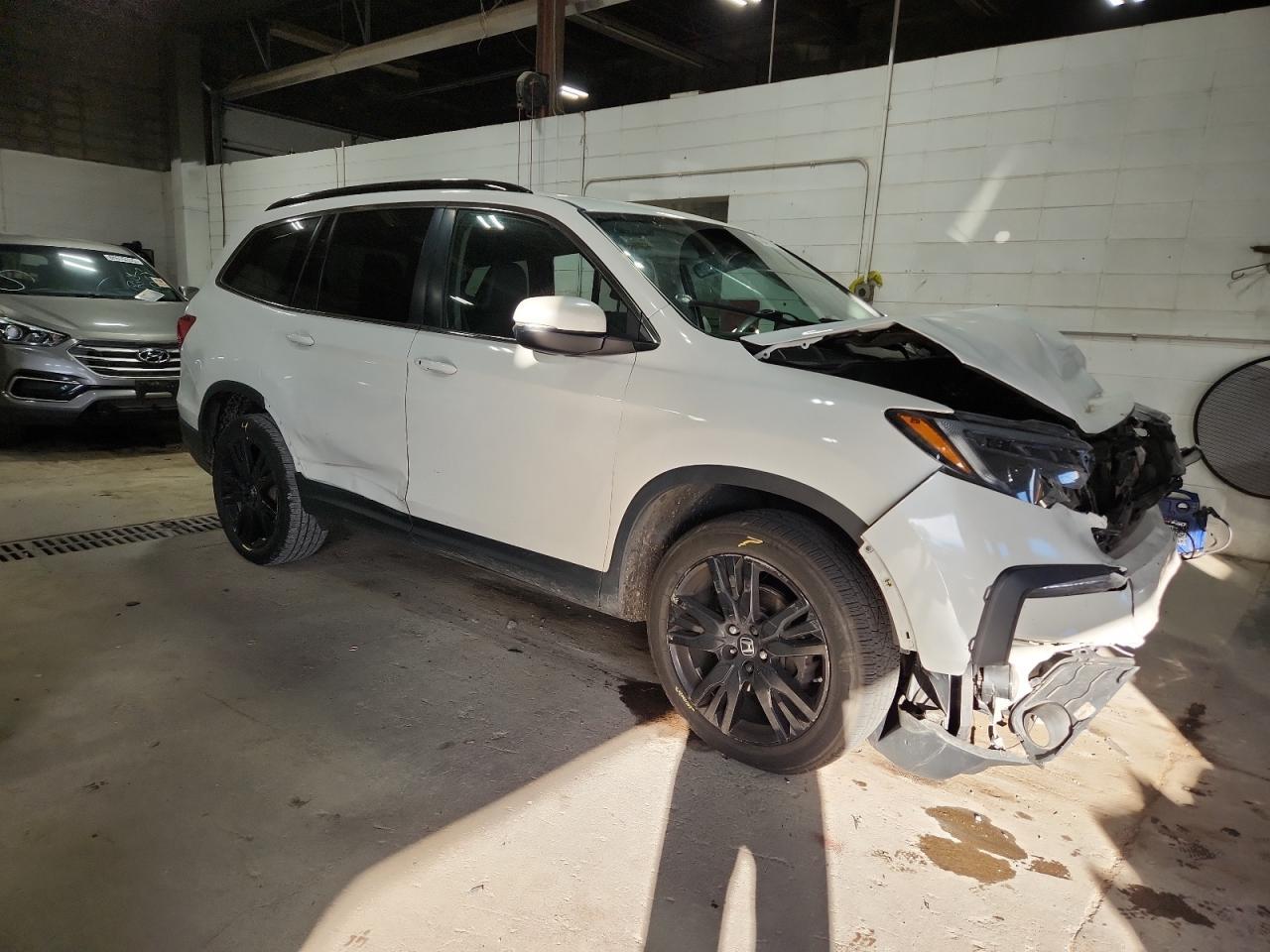 2021 HONDA PILOT
