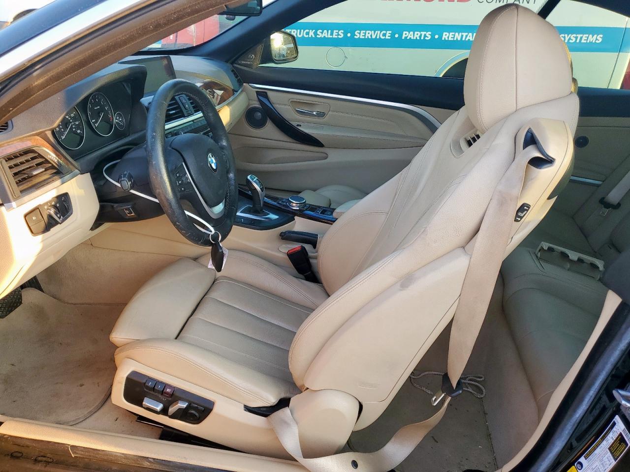 2016 BMW 4 Series