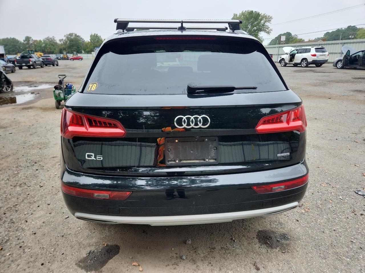 2019 AUDI Q5