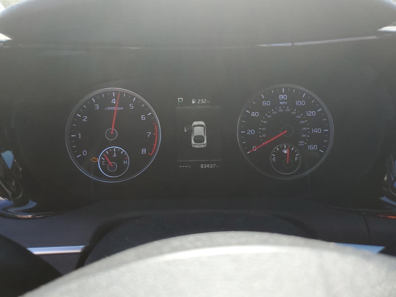 2022 KIA K5