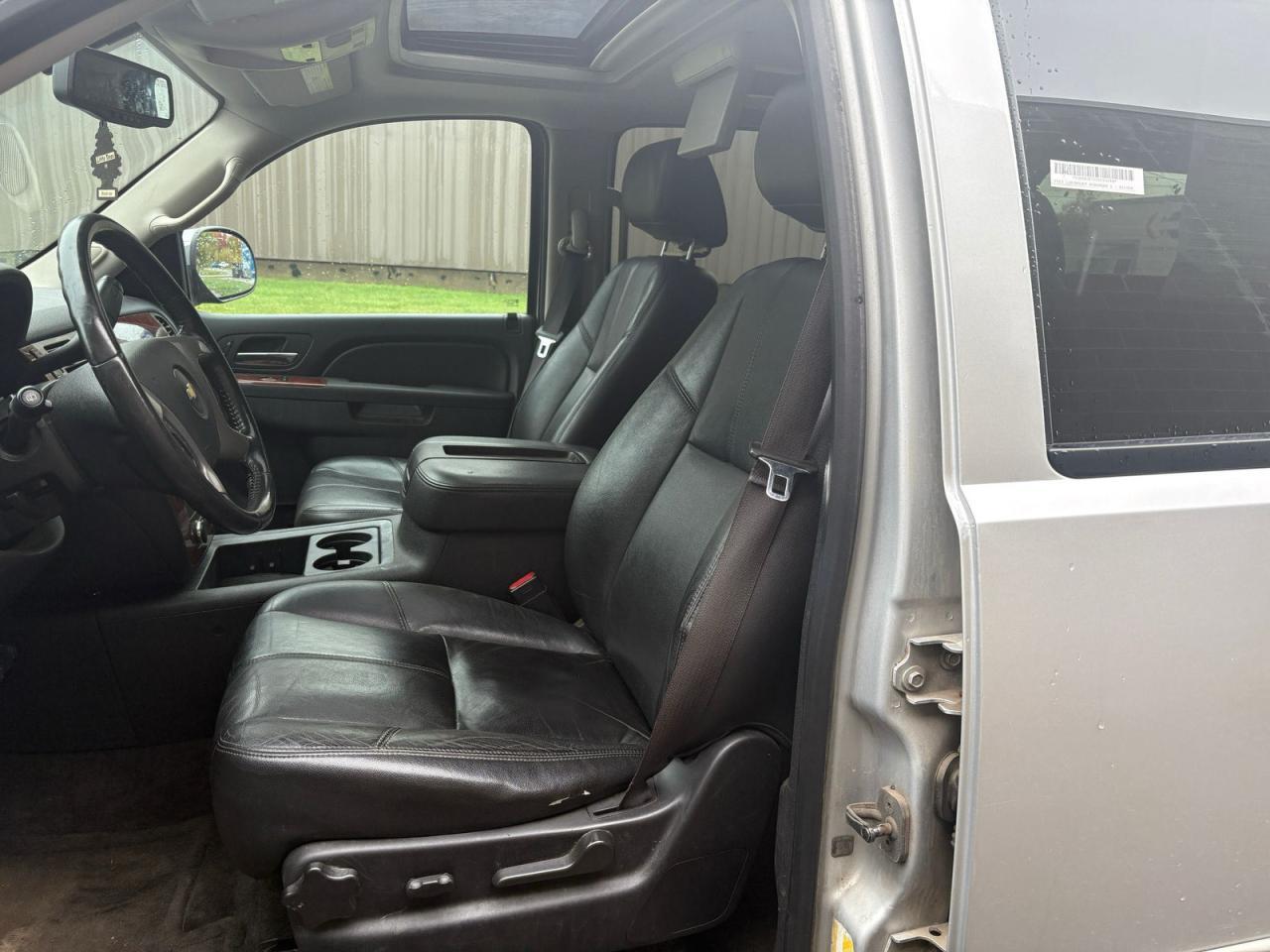 2013 CHEVROLET Suburban