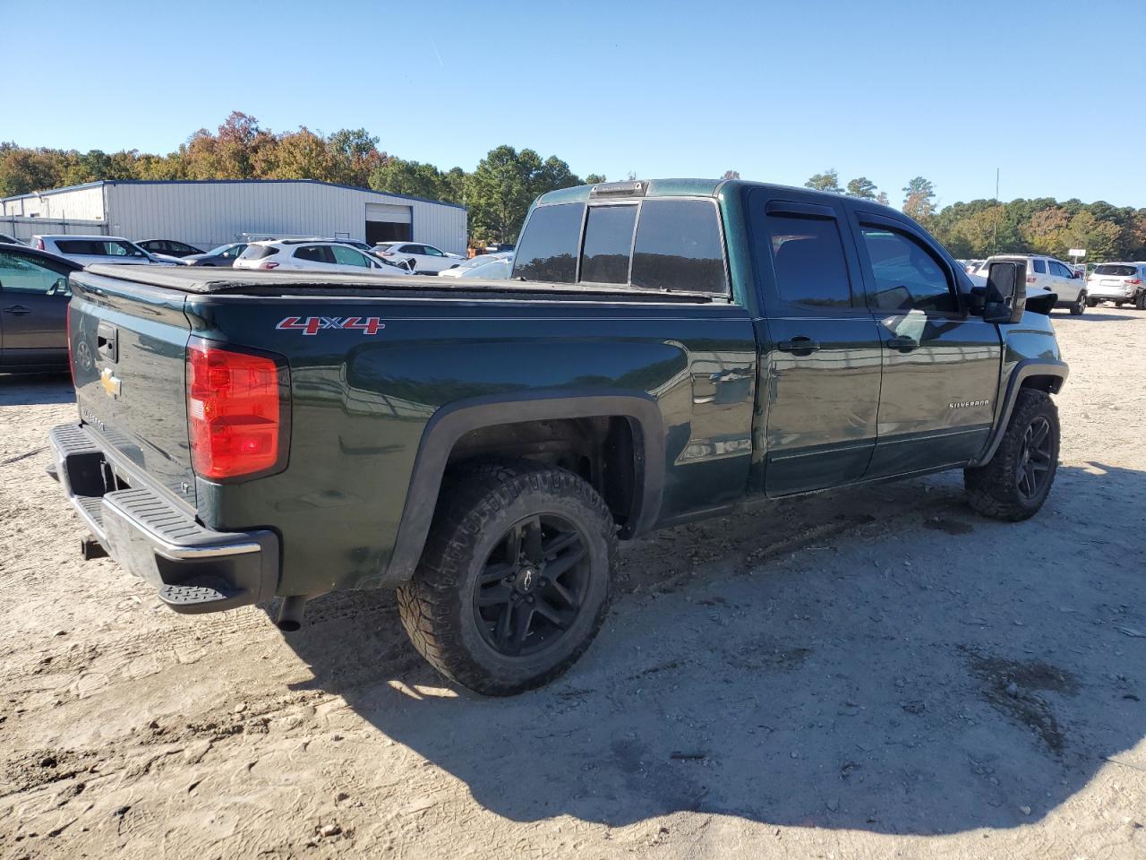 2015 CHEVROLET Silverado