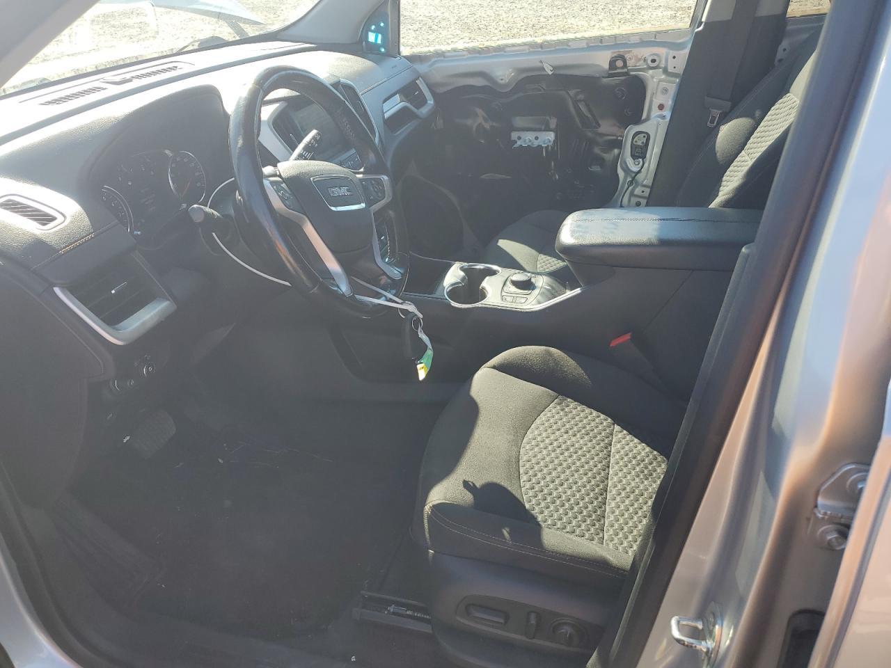 2018 GMC Terrain