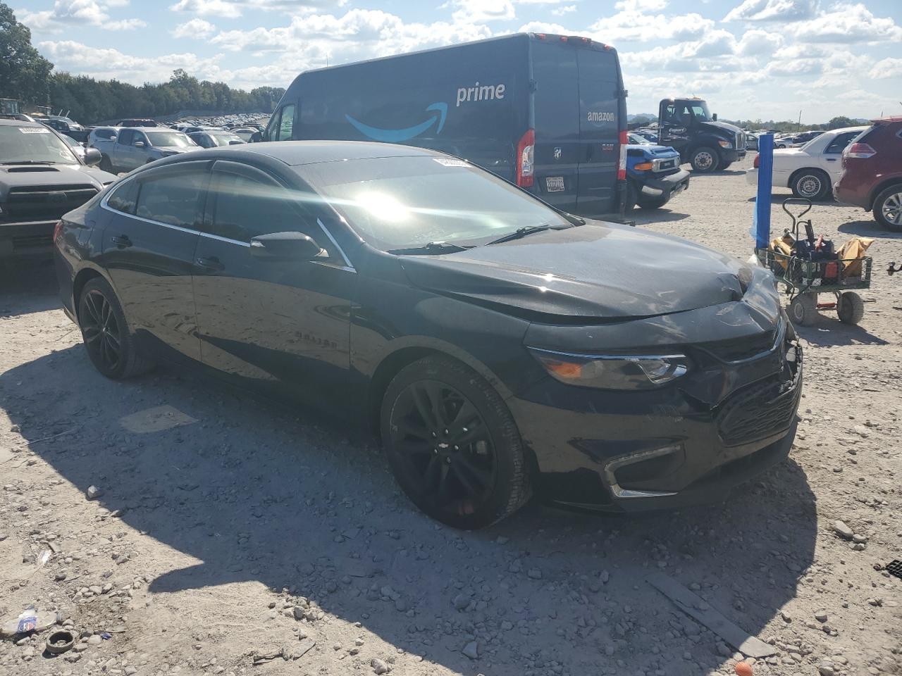 2018 CHEVROLET MALIBU