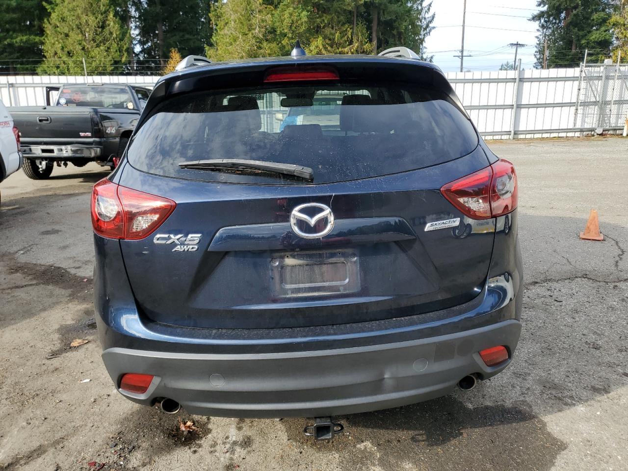 2016 MAZDA CX-5