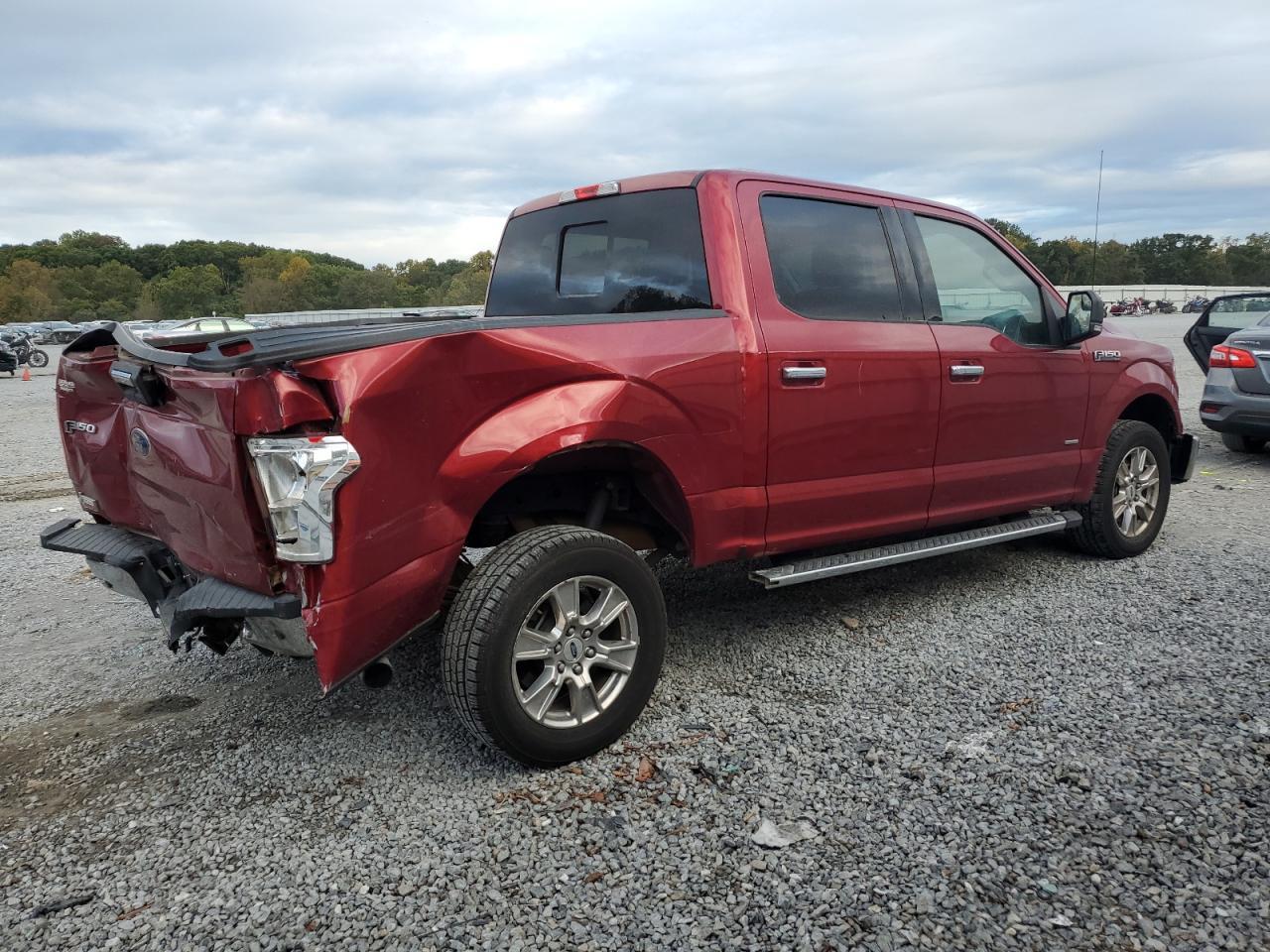 2016 FORD F-150