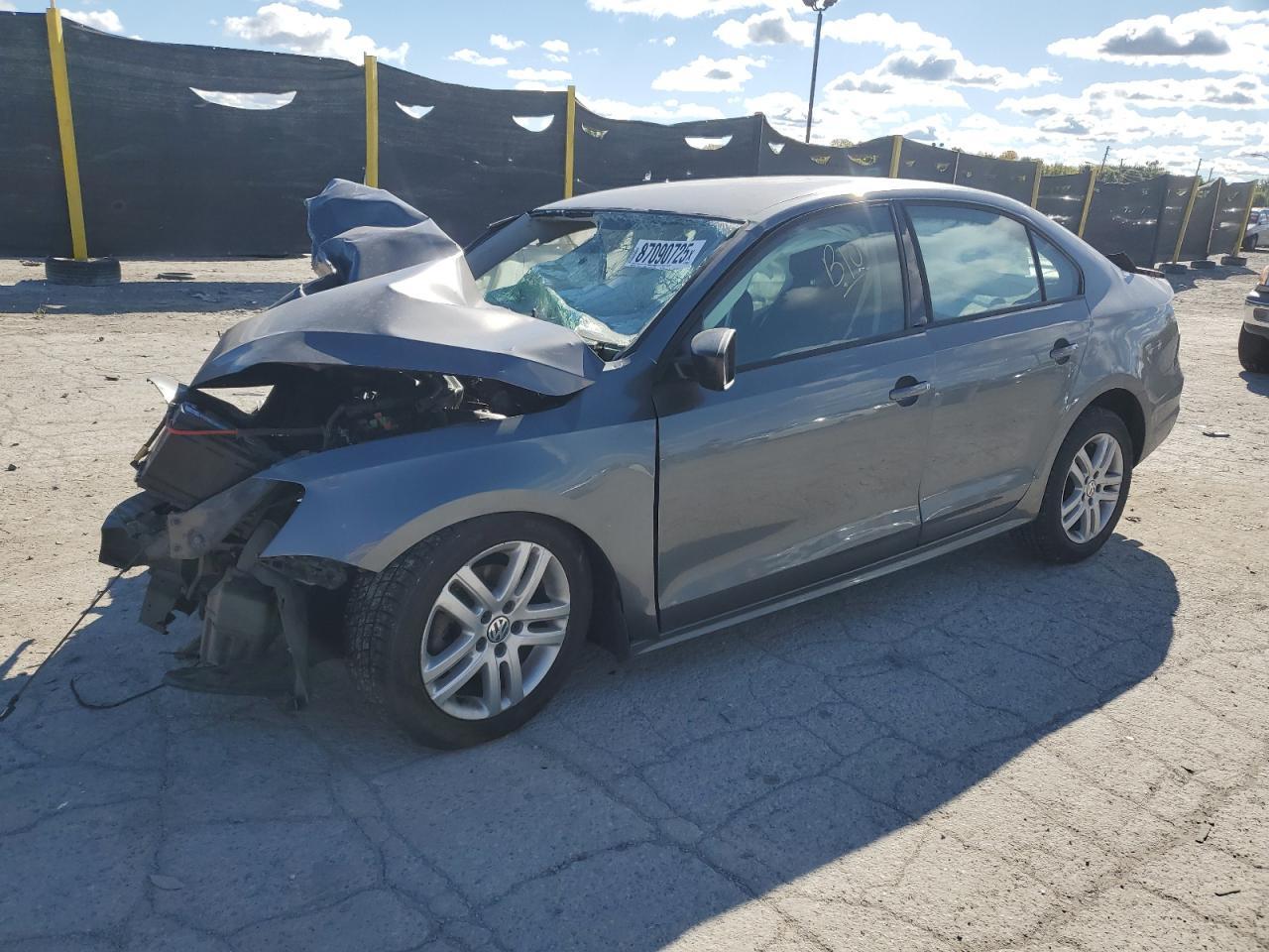2015 VOLKSWAGEN JETTA