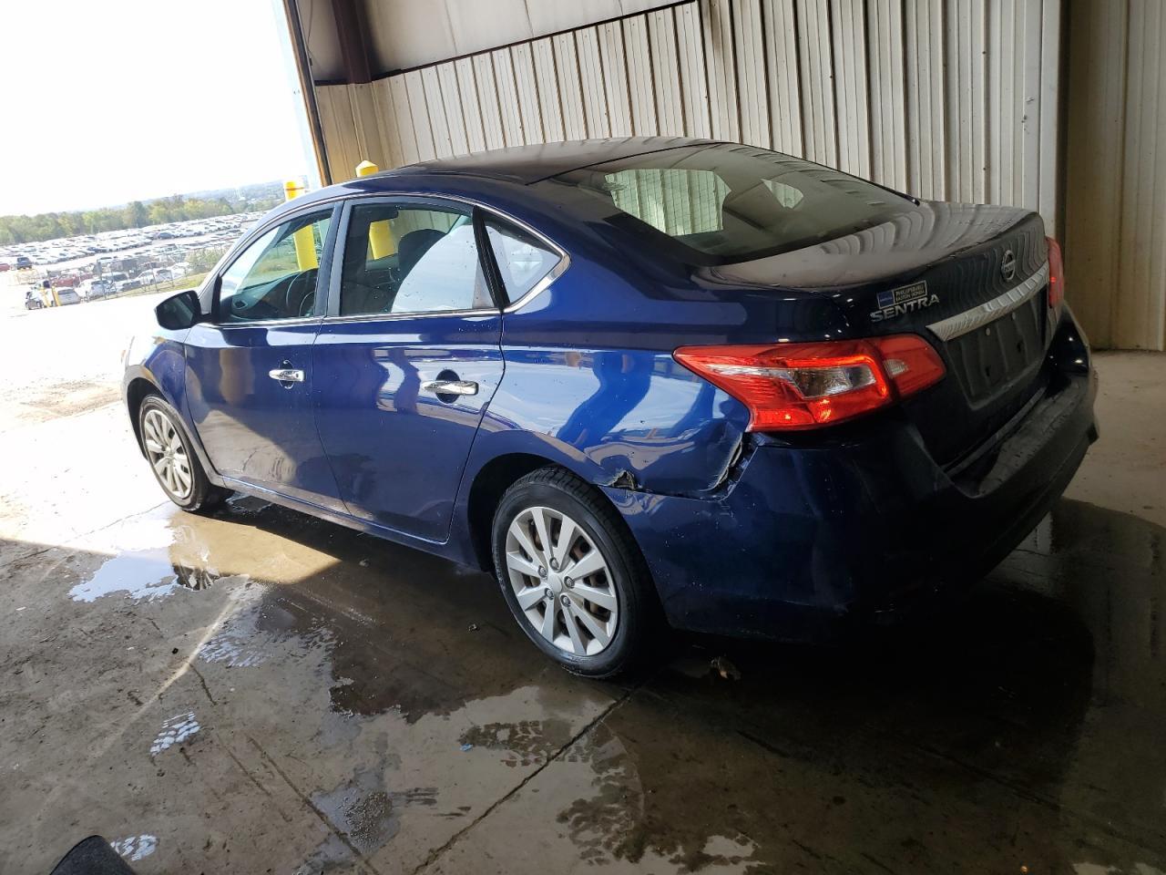 2016 NISSAN SENTRA