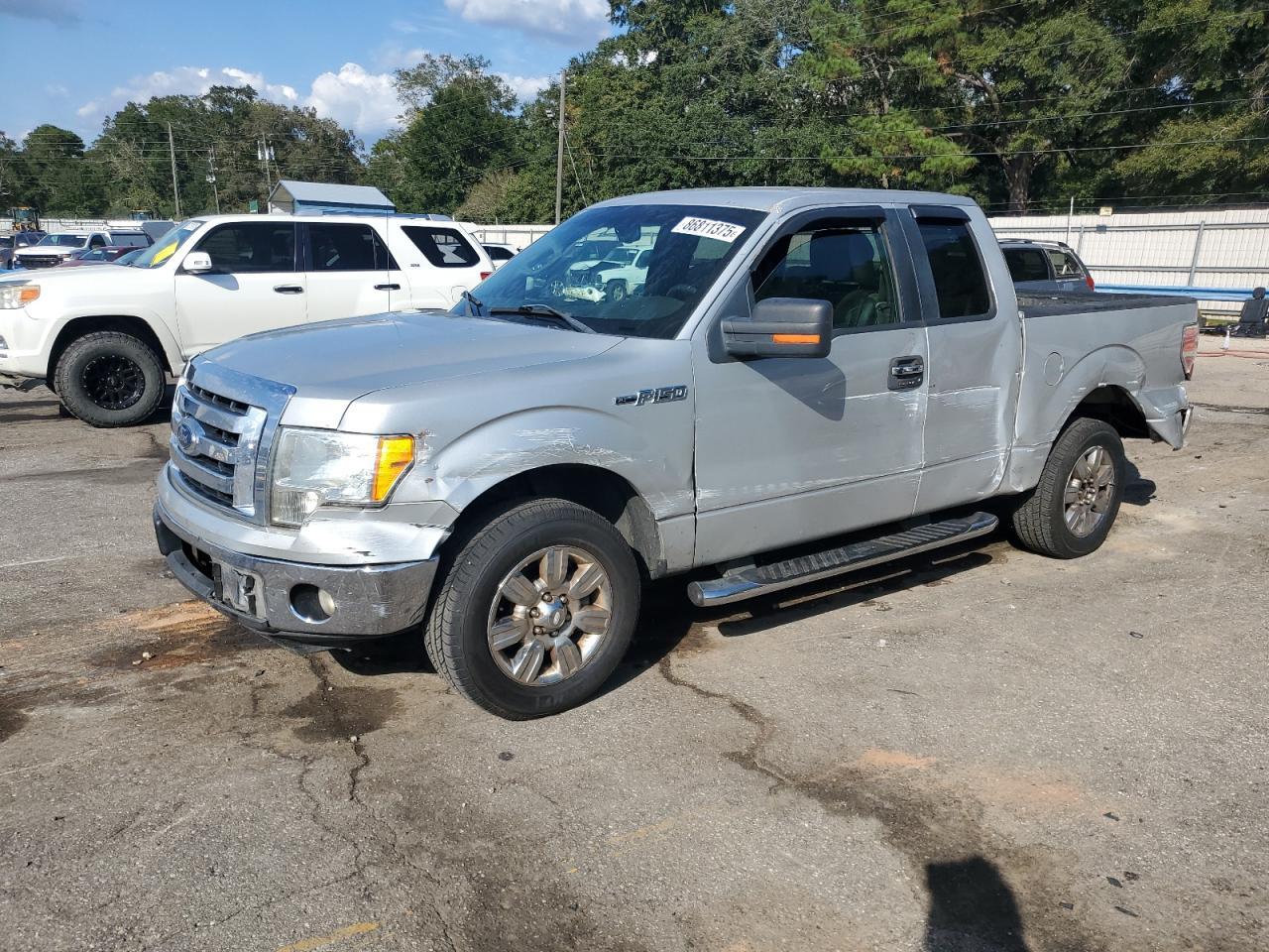 2009 FORD F-150