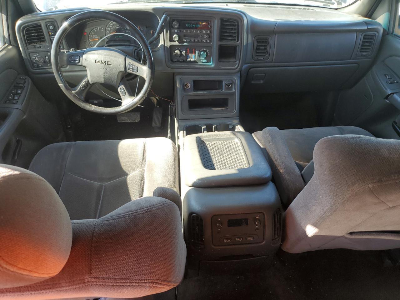2005 GMC SIERRA 1500