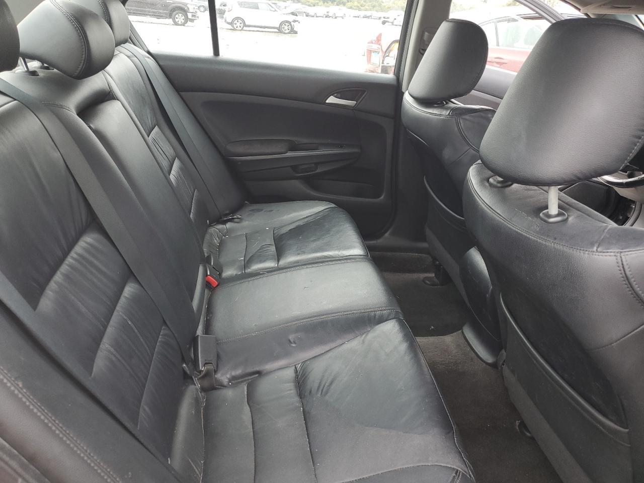 2012 HONDA ACCORD
