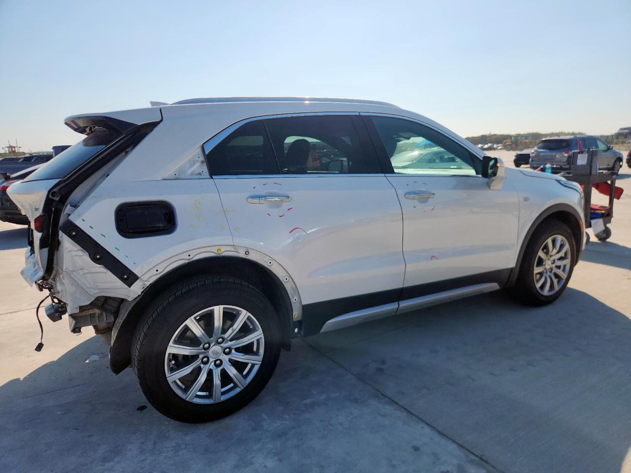 2023 CADILLAC XT4