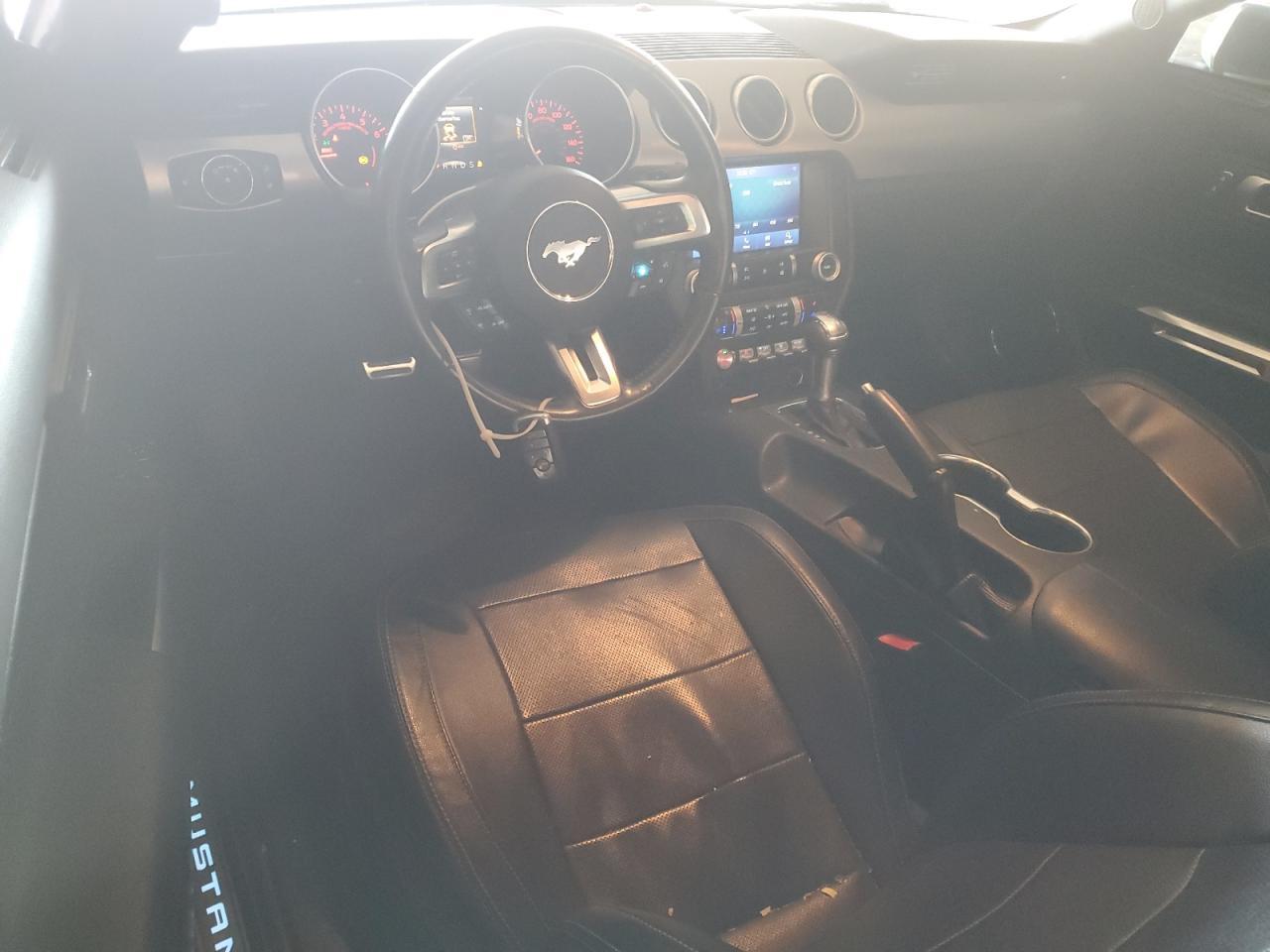 2020 FORD MUSTANG