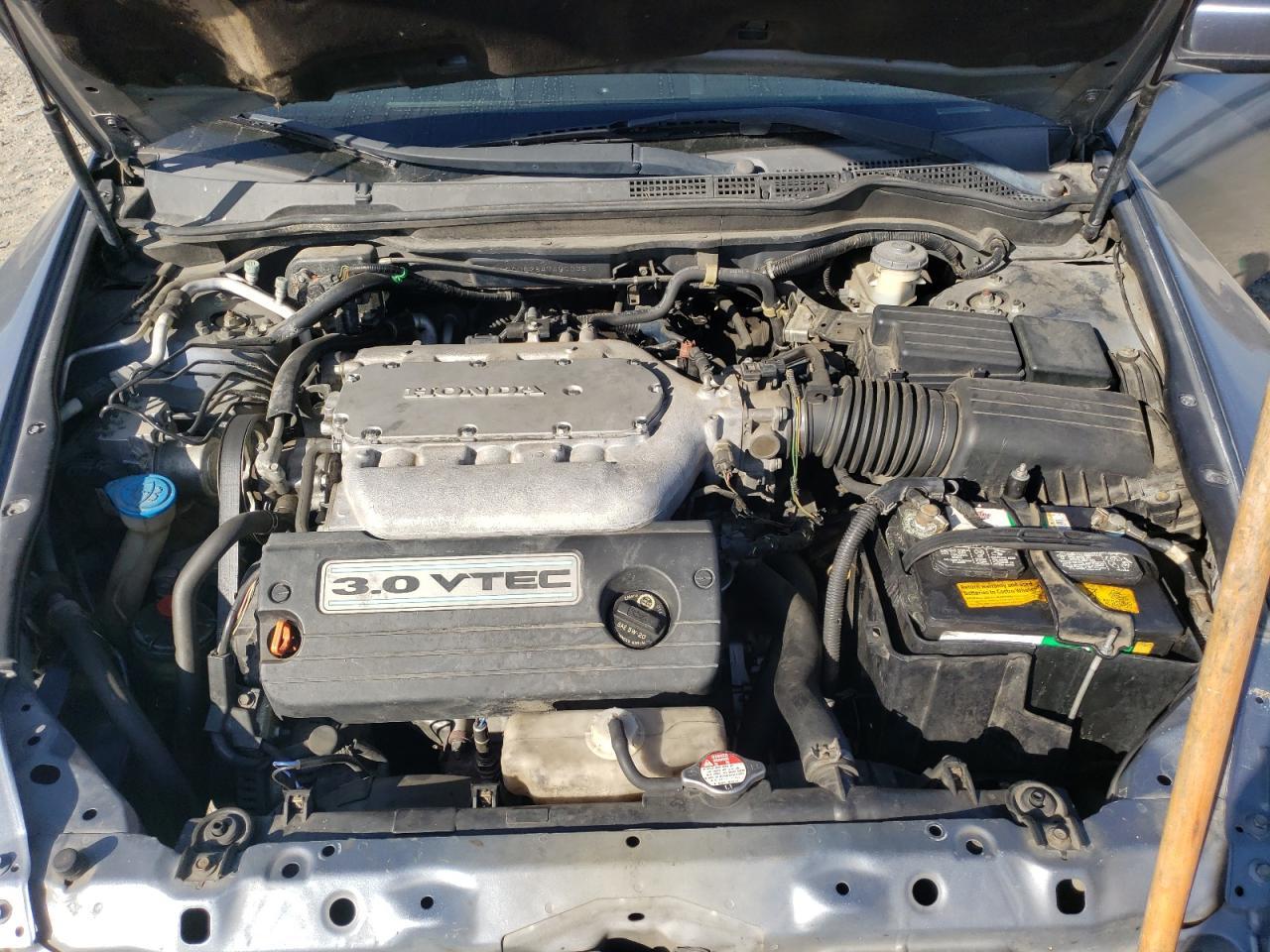 2007 HONDA ACCORD
