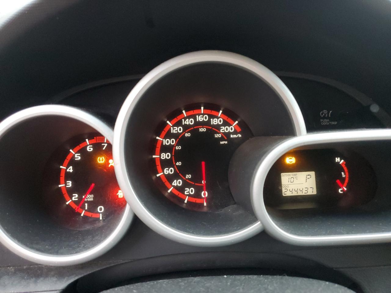 2010 TOYOTA COROLLA