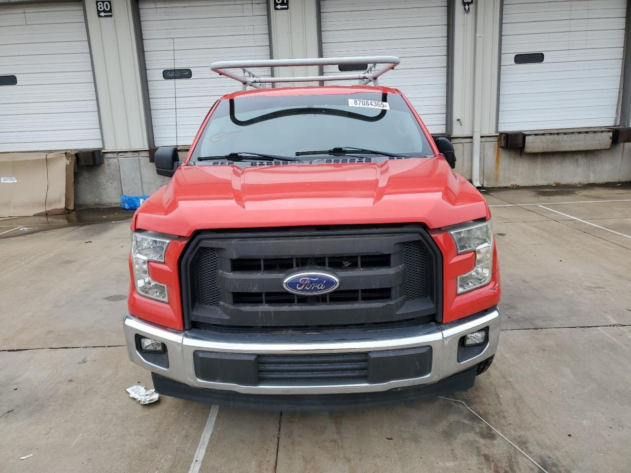 2017 FORD F-150