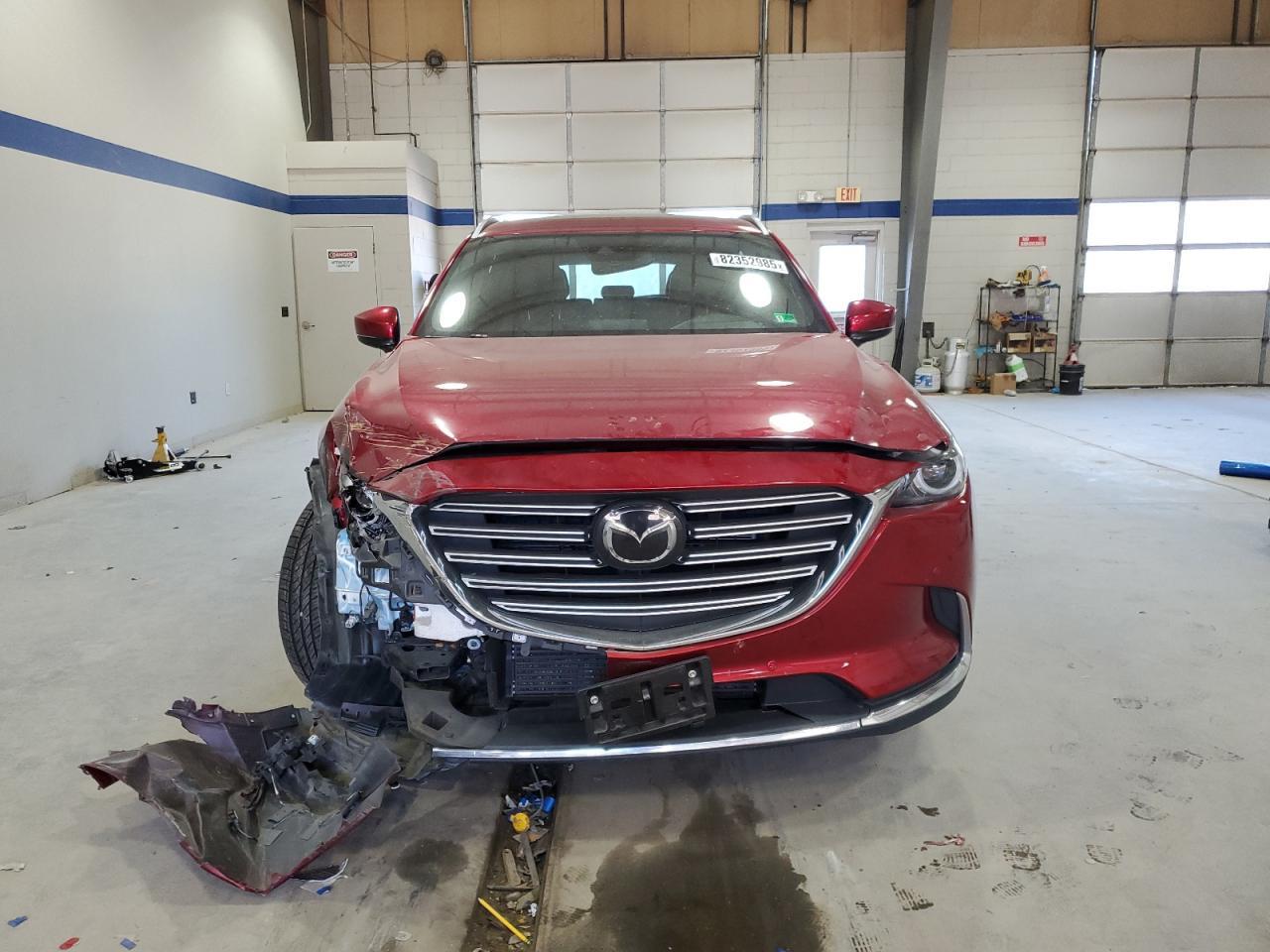 2018 MAZDA CX-9