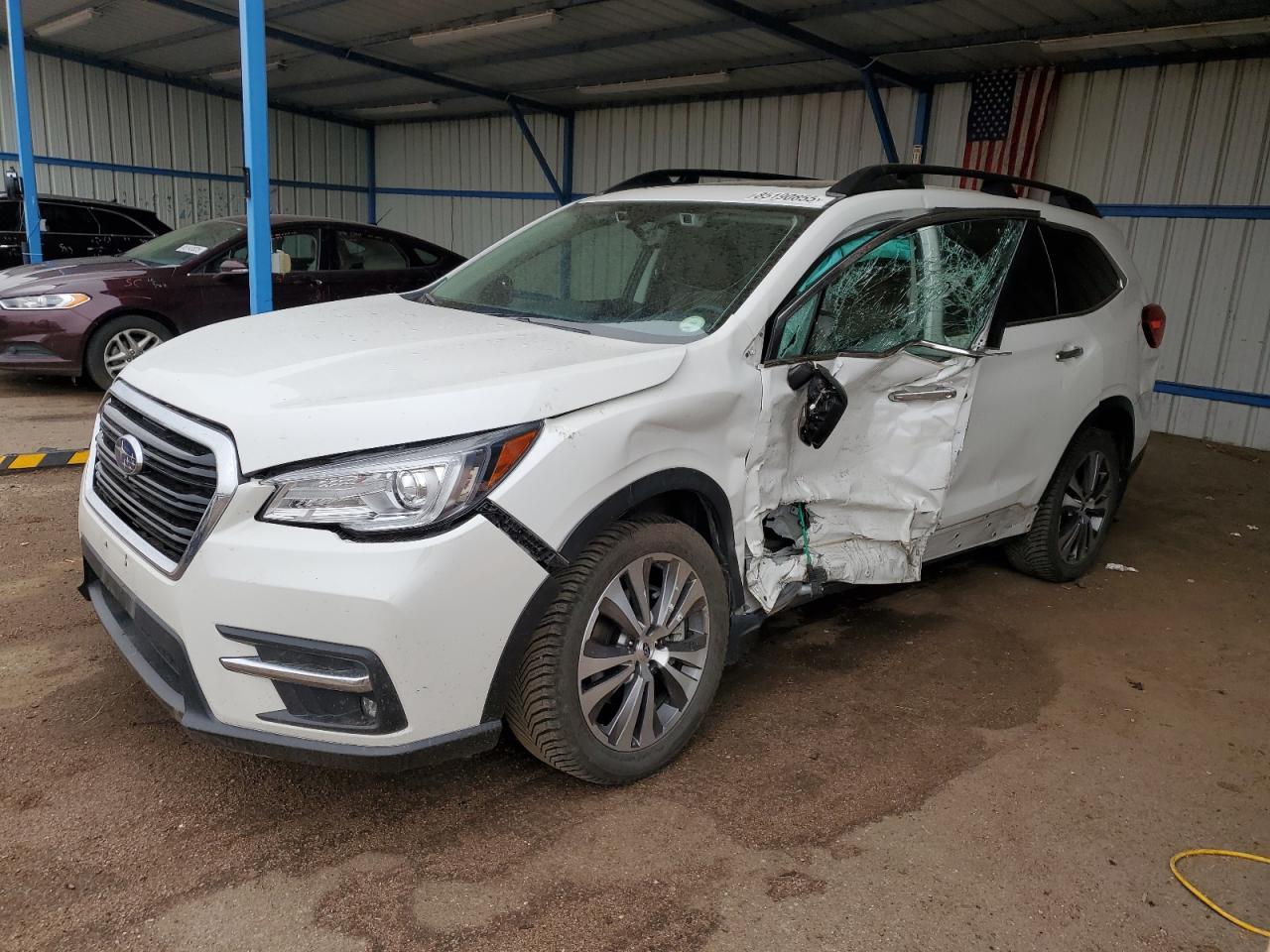 2022 SUBARU Ascent