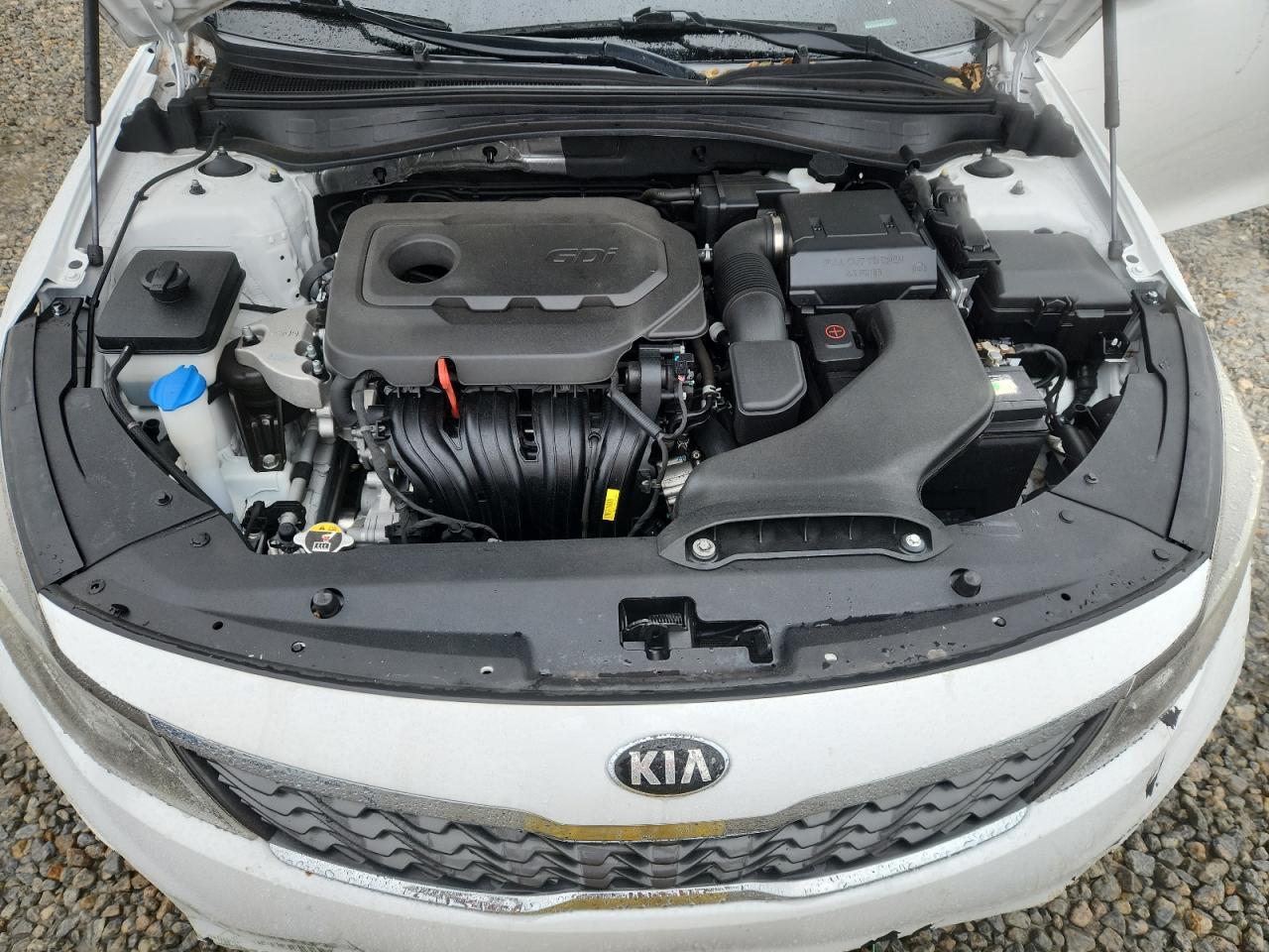 2019 KIA OPTIMA