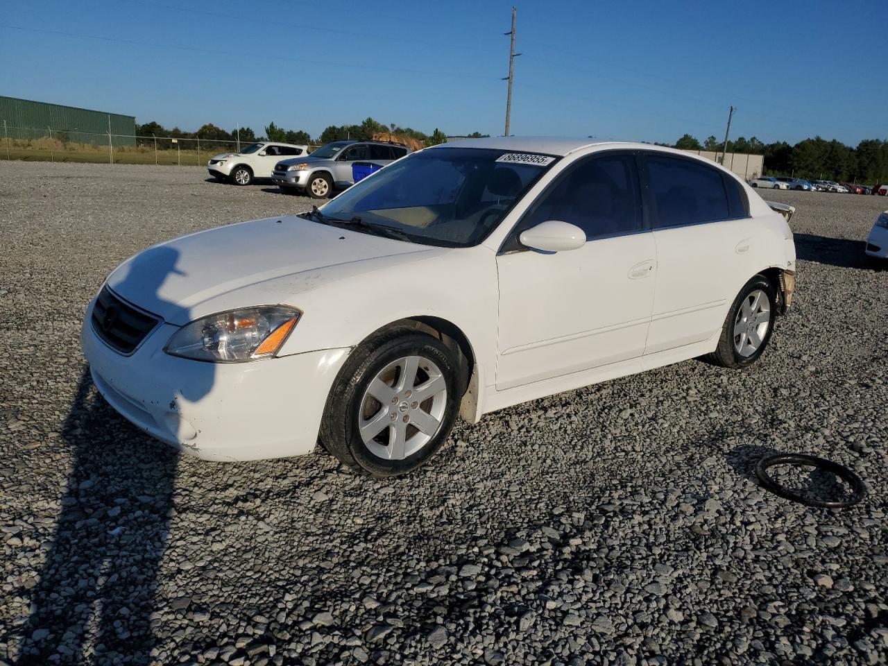 2003 NISSAN ALTIMA