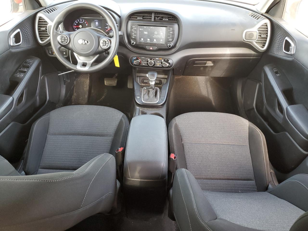 2020 KIA SOUL