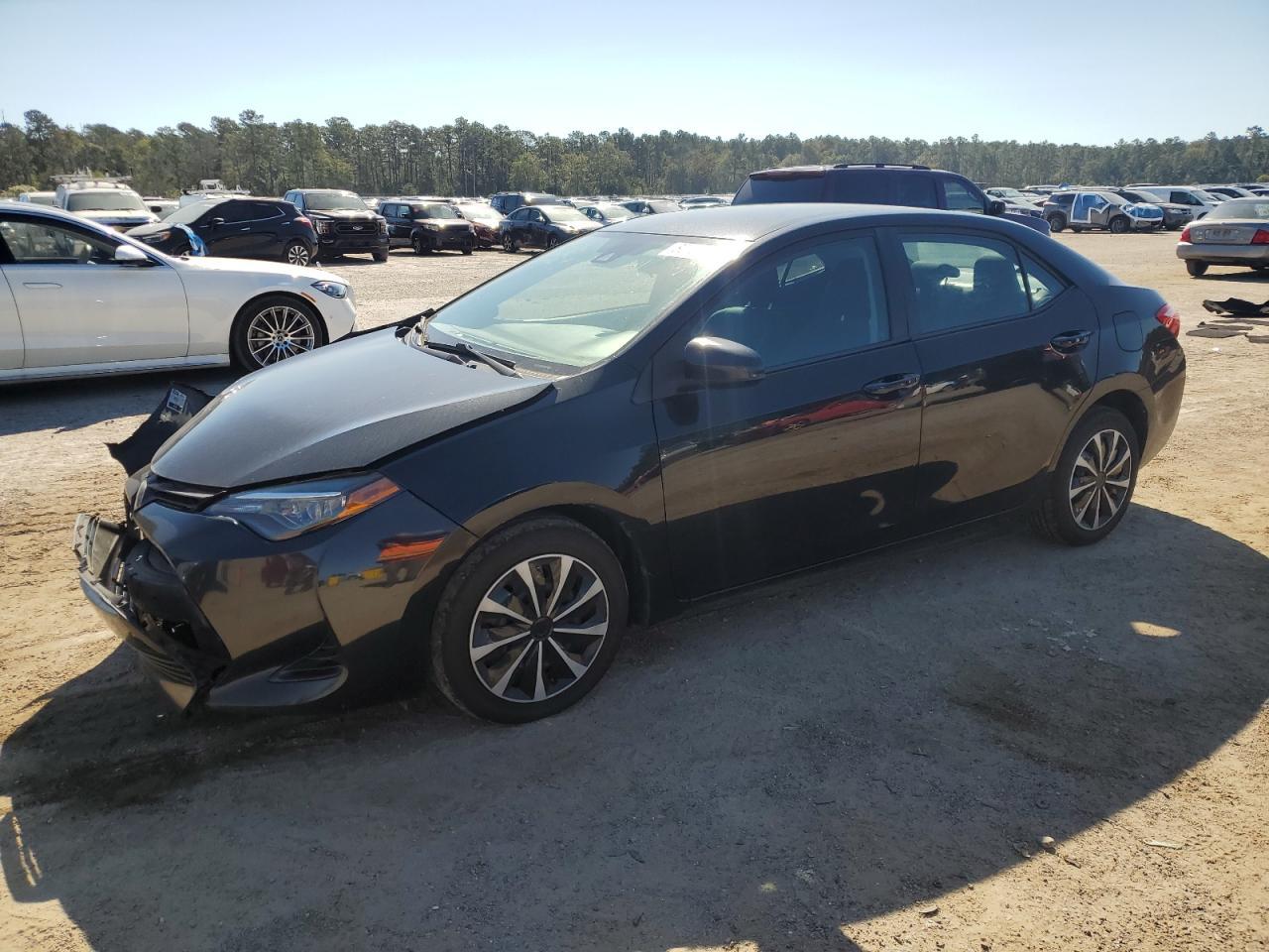 2018 TOYOTA COROLLA