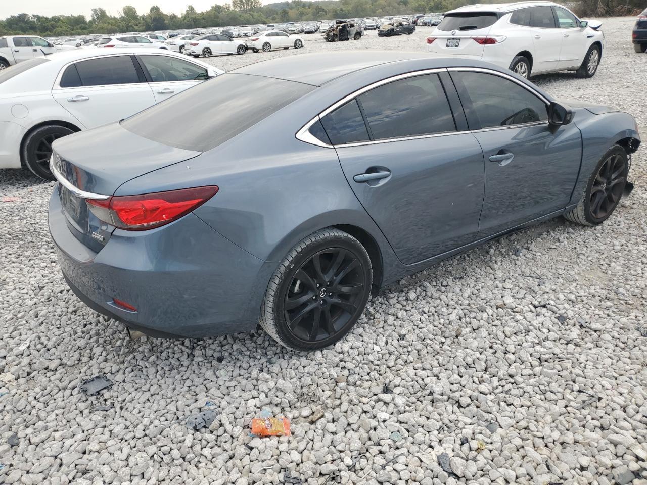 2014 MAZDA 6