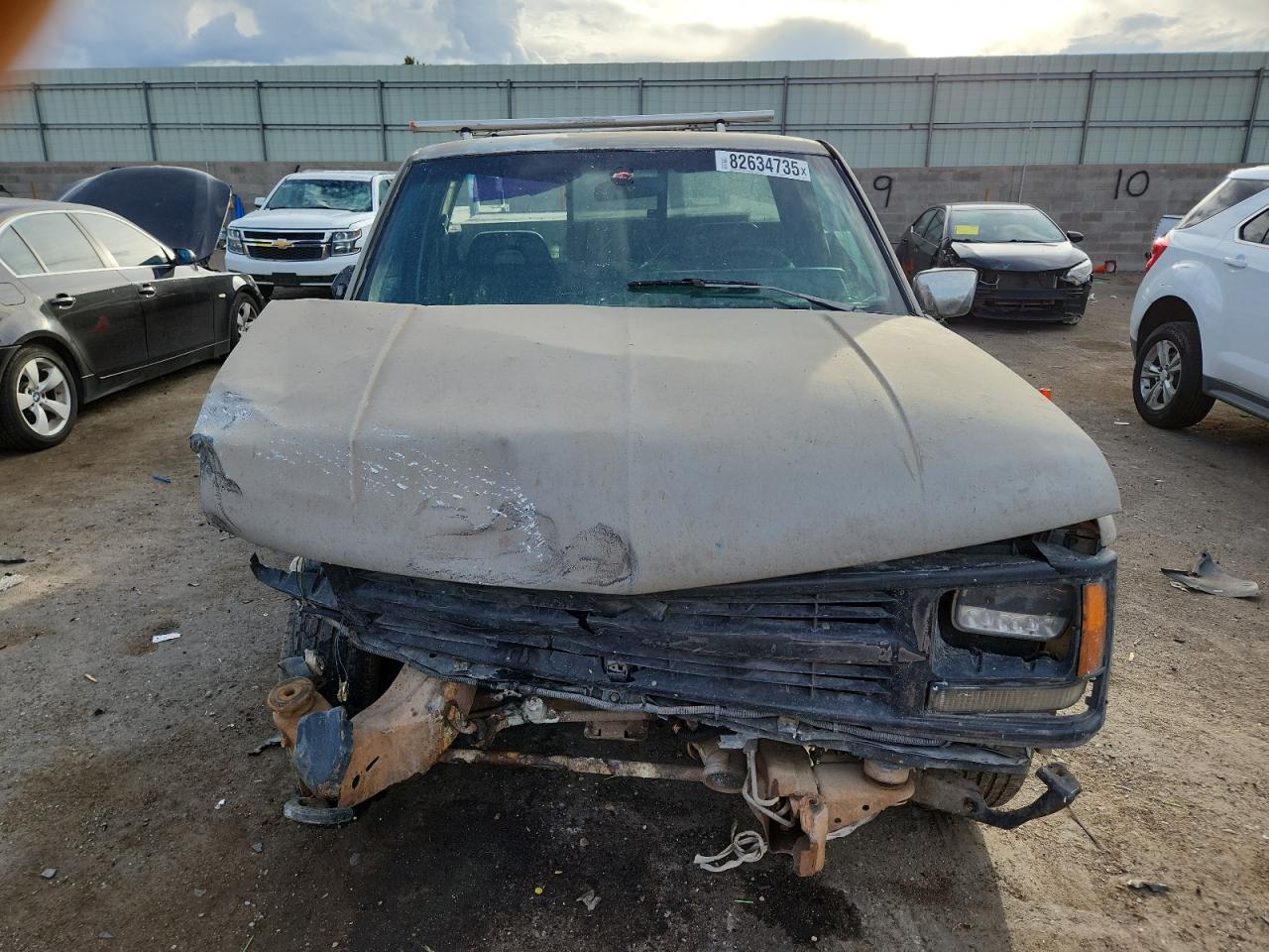 1992 CHEVROLET Gmt