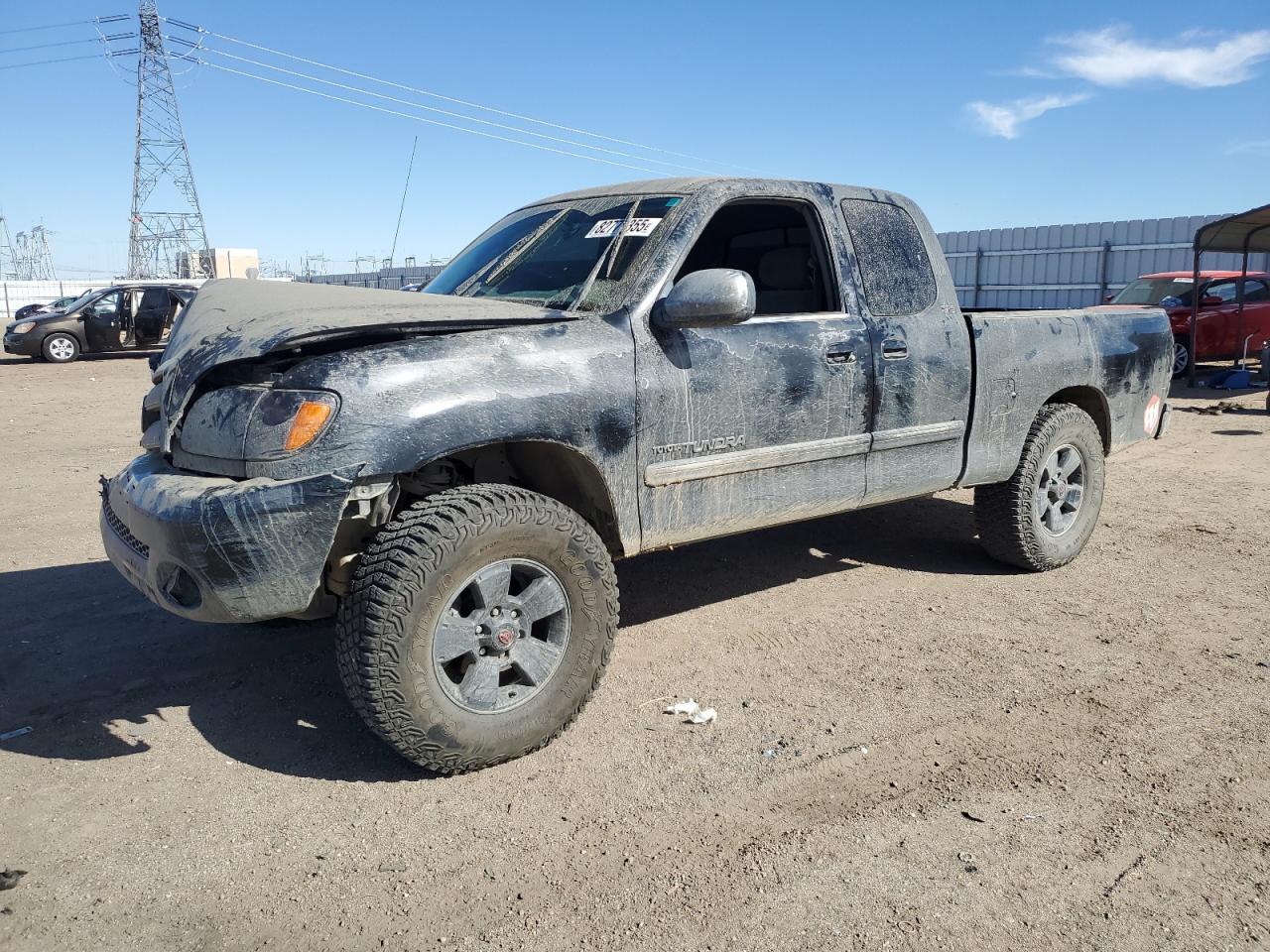 2003 TOYOTA TUNDRA