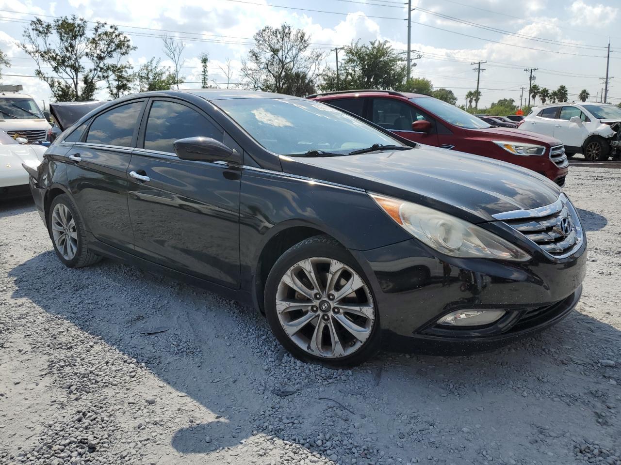 2011 HYUNDAI SONATA